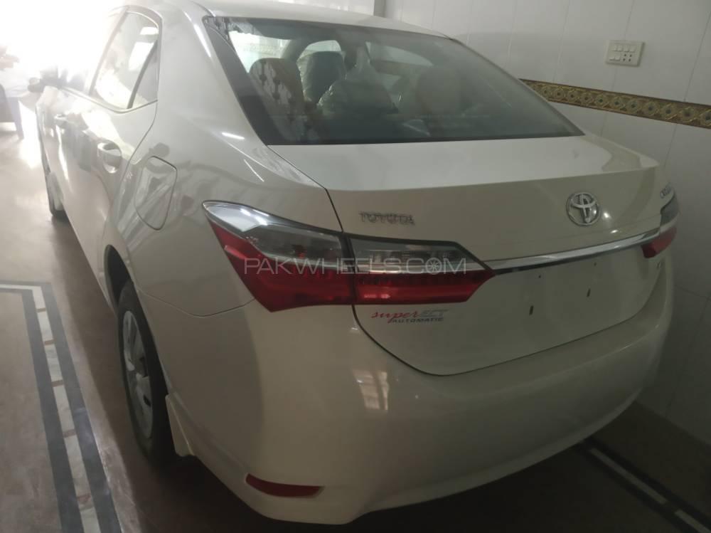 Toyota Corolla 2019 for Sale in Karachi Toyota Corolla 2019 for Sale in Karachi Image-13