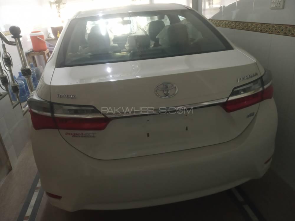 Toyota Corolla 2019 for Sale in Karachi Toyota Corolla 2019 for Sale in Karachi Image-14
