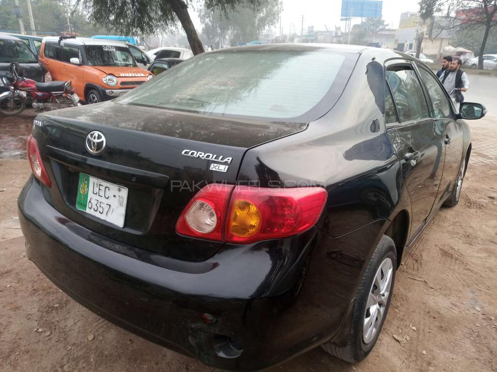 Toyota Corolla 2010 for Sale in Gujranwala Toyota Corolla 2010 for Sale in Gujranwala Image-5