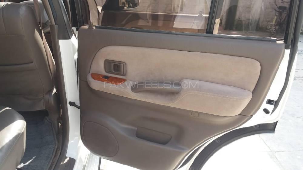 Toyota Prado 2002 for Sale in Haripur Toyota Prado 2002 for Sale in Haripur Image-7