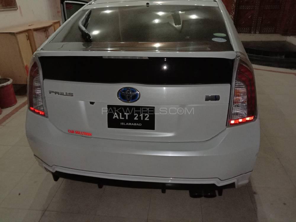 Toyota Prius 2014 for Sale in Vehari Image-1