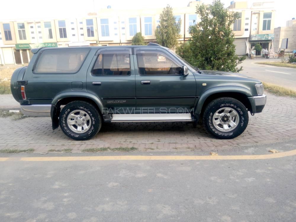 Toyota Surf 1994 for Sale in Faisalabad Image-1