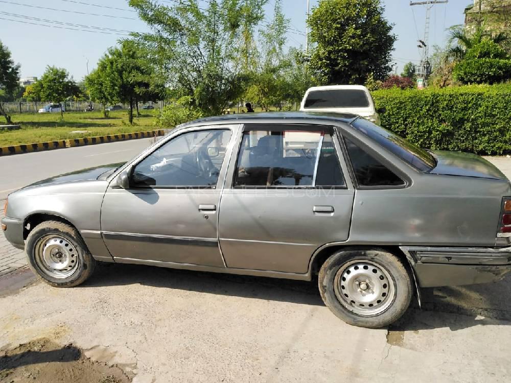 Daewoo Racer 1993 for Sale in Islamabad Daewoo Racer 1993 for Sale in Islamabad Image-4