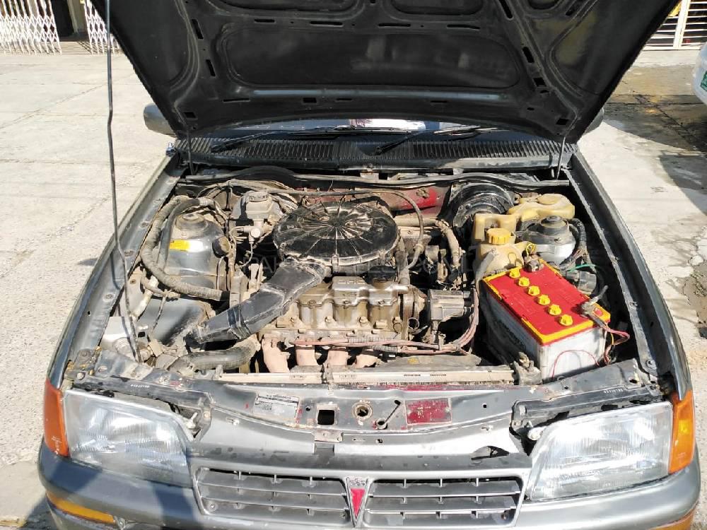 Daewoo Racer 1993 for Sale in Islamabad Daewoo Racer 1993 for Sale in Islamabad Image-7