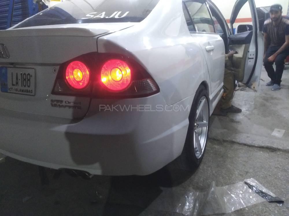 Honda Civic 2007 for Sale in Islamabad Honda Civic 2007 for Sale in Islamabad Image-8