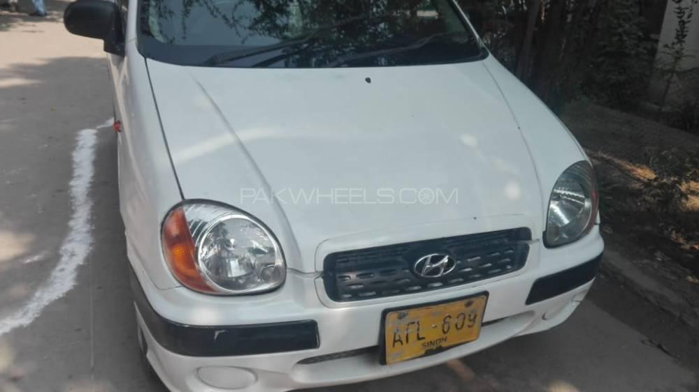 Hyundai Santro 2003 for Sale in Jhang Image-1
