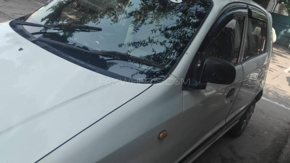 Hyundai Santro 2003 for Sale in Jhang Hyundai Santro 2003 for Sale in Jhang Image-2
