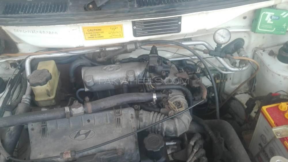 Hyundai Santro 2003 for Sale in Jhang Hyundai Santro 2003 for Sale in Jhang Image-10