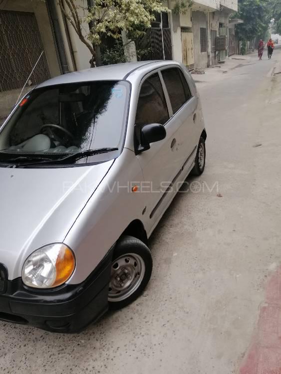 Hyundai Santro 2007 for Sale in Lahore Hyundai Santro 2007 for Sale in Lahore Image-11