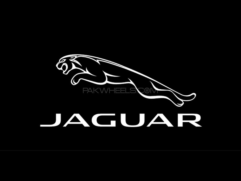 Jaguar Original Car Door Speakers 6”/6.5” Image-1