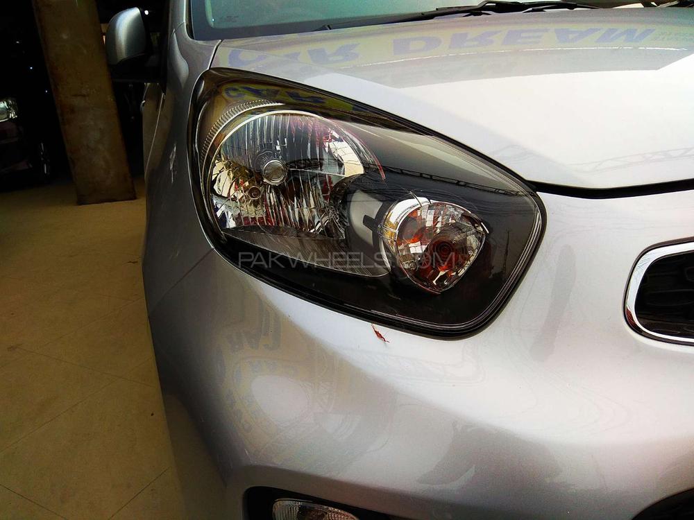 KIA Picanto 2019 for Sale in Lahore KIA Picanto 2019 for Sale in Lahore Image-8