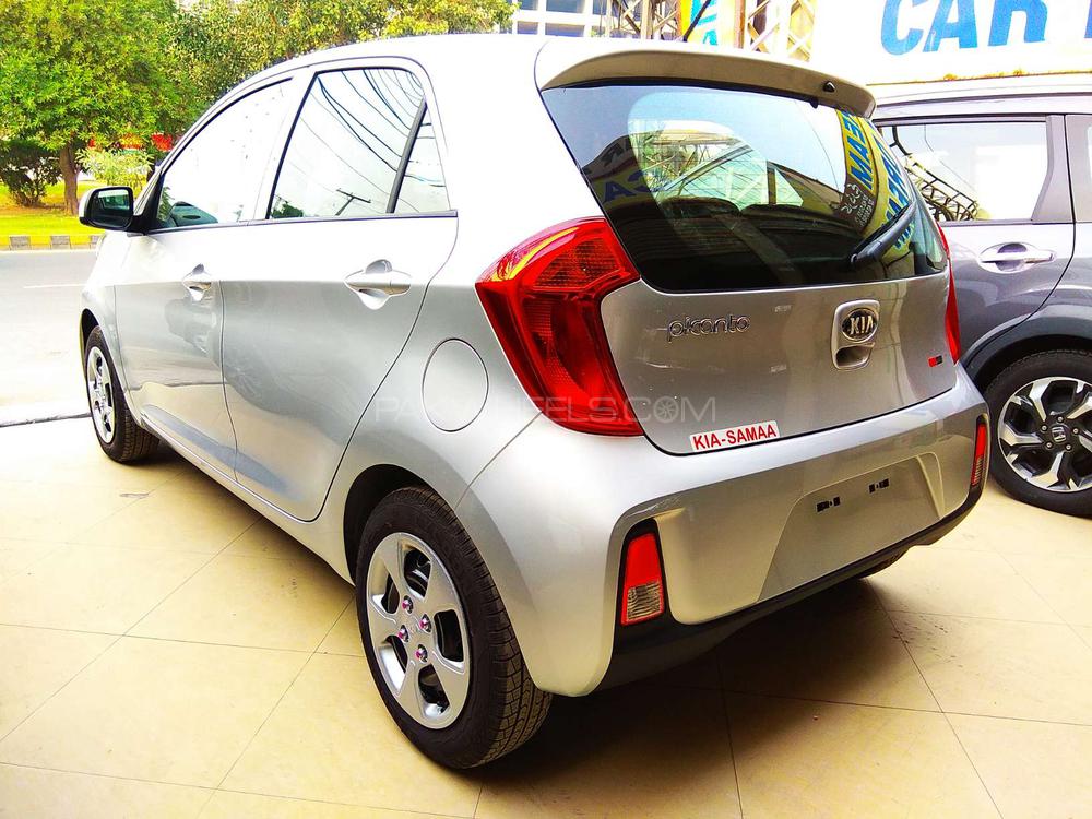 KIA Picanto 2019 for Sale in Lahore KIA Picanto 2019 for Sale in Lahore Image-12