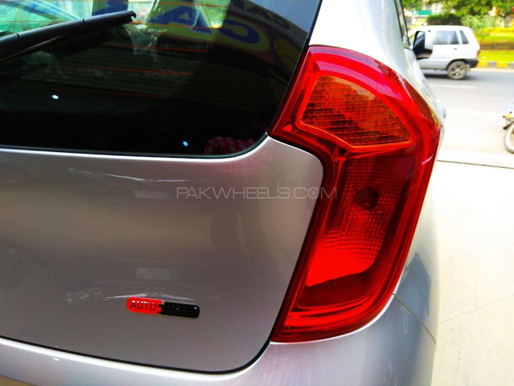 KIA Picanto 2019 for Sale in Lahore KIA Picanto 2019 for Sale in Lahore Image-13