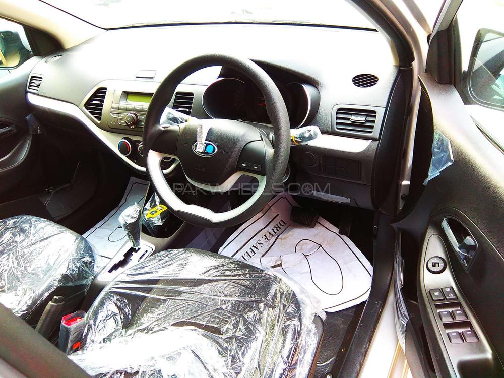 KIA Picanto 2019 for Sale in Lahore KIA Picanto 2019 for Sale in Lahore Image-14