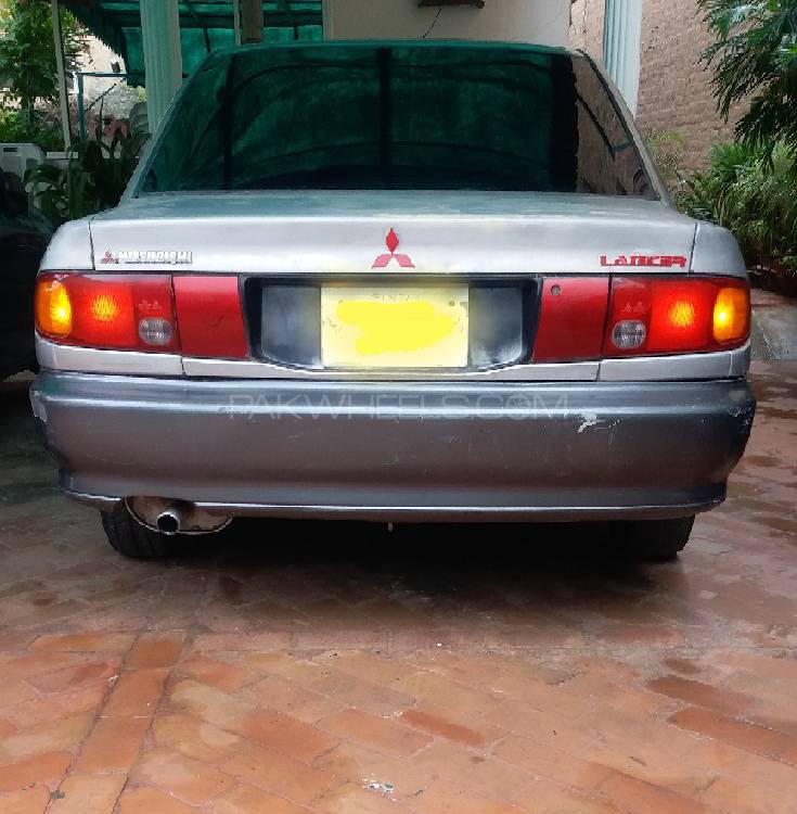 Mitsubishi Lancer 1993 for Sale in Kohat Mitsubishi Lancer 1993 for Sale in Kohat Image-3
