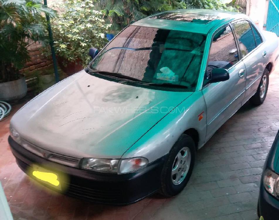 Mitsubishi Lancer 1993 for Sale in Kohat Mitsubishi Lancer 1993 for Sale in Kohat Image-4
