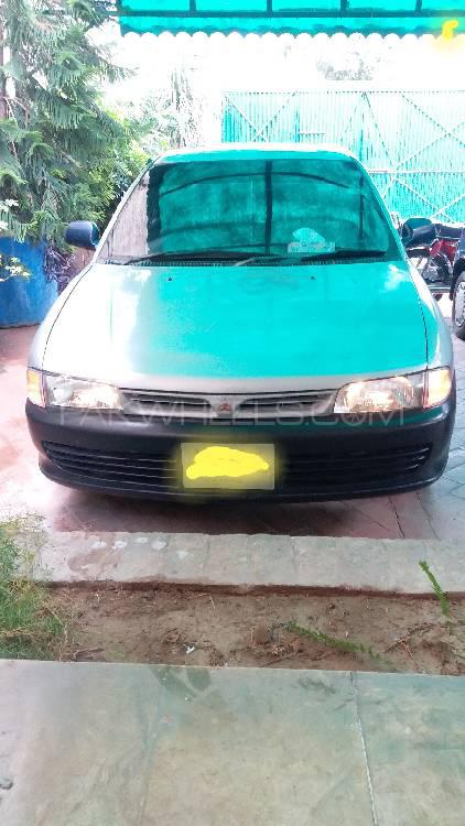 Mitsubishi Lancer 1993 for Sale in Kohat Mitsubishi Lancer 1993 for Sale in Kohat Image-2