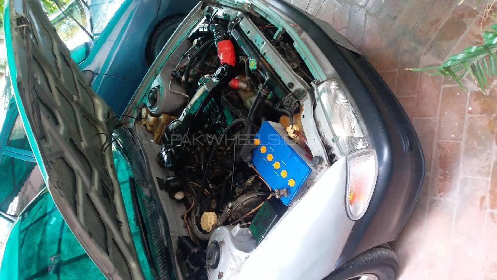 Mitsubishi Lancer 1993 for Sale in Kohat Mitsubishi Lancer 1993 for Sale in Kohat Image-17