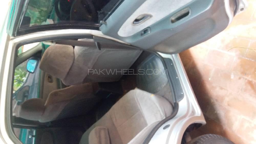 Mitsubishi Lancer 1993 for Sale in Kohat Mitsubishi Lancer 1993 for Sale in Kohat Image-18