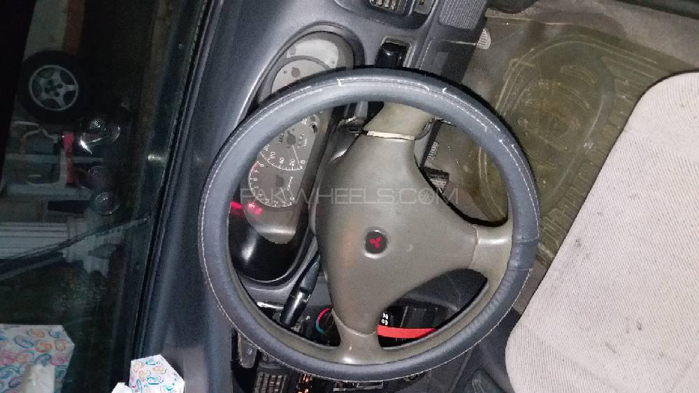 Mitsubishi Lancer 1993 for Sale in Kohat Mitsubishi Lancer 1993 for Sale in Kohat Image-5