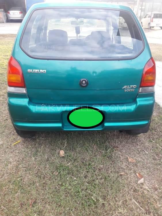 Suzuki Alto 2001 for Sale in Islamabad Suzuki Alto 2001 for Sale in Islamabad Image-2