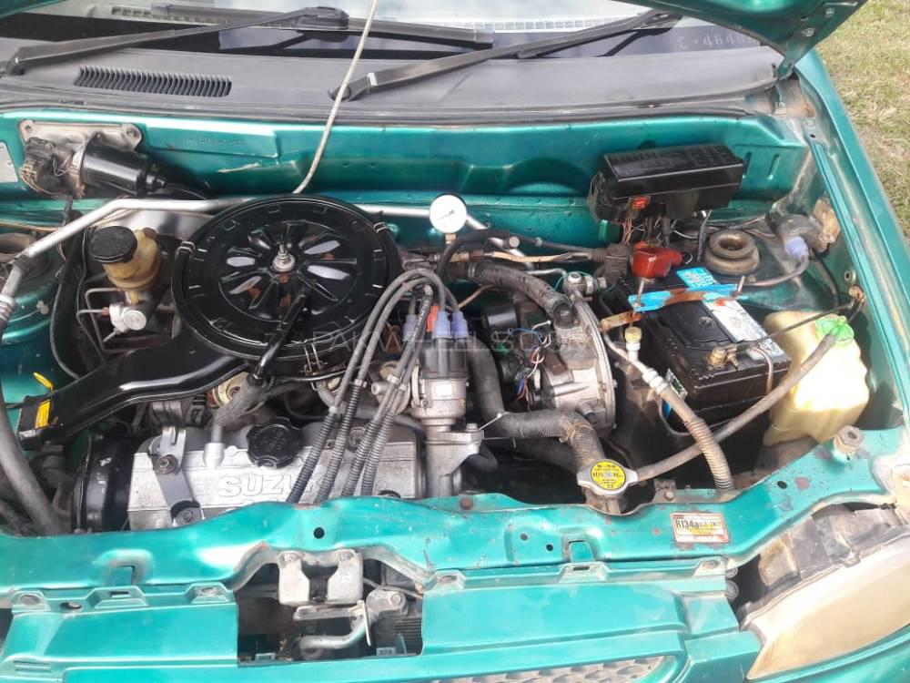 Suzuki Alto 2001 for Sale in Islamabad Suzuki Alto 2001 for Sale in Islamabad Image-5