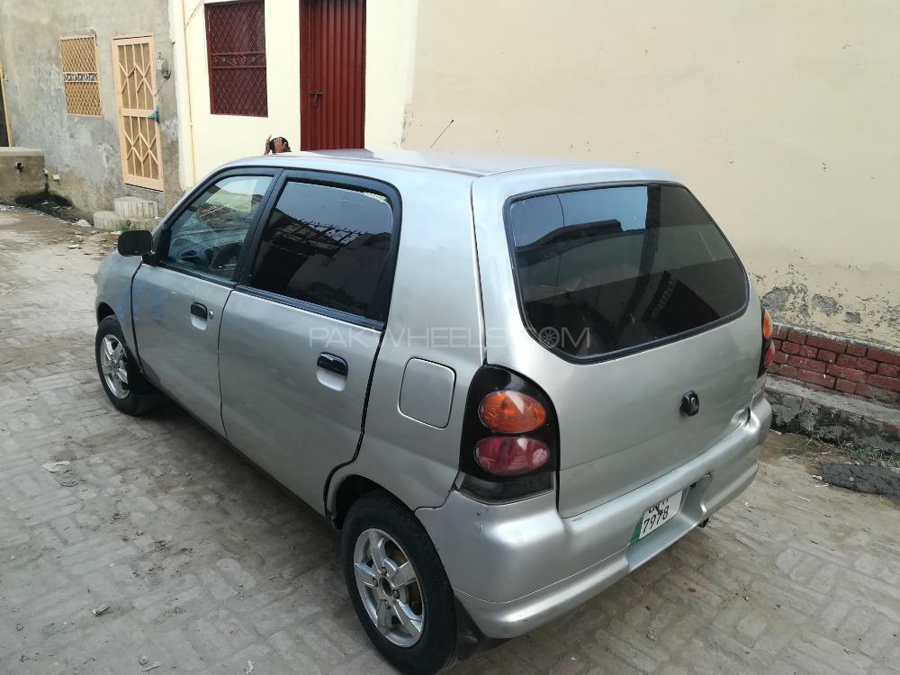 Suzuki Alto 2004 for Sale in Bhalwal Image-1