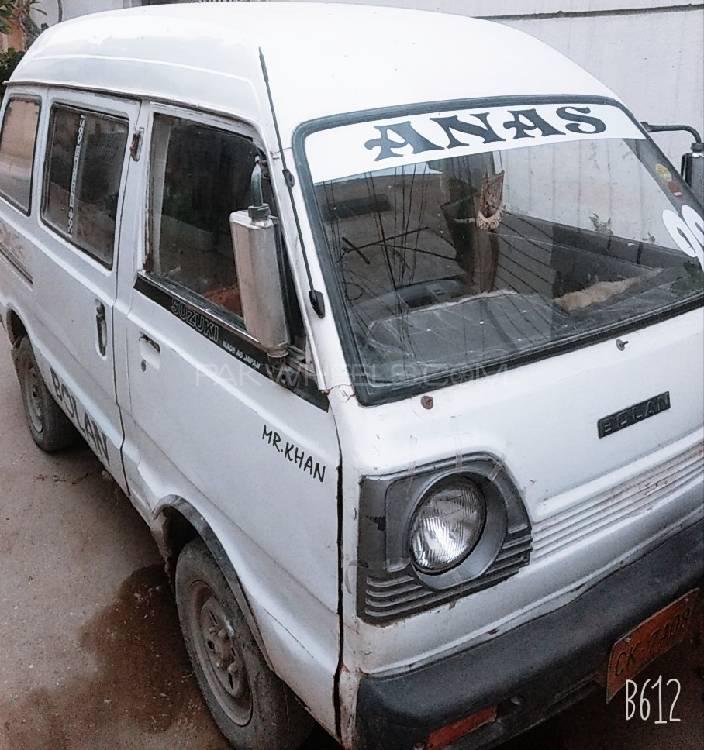سوزوکی  بولان 1999 for Sale in کراچی Image-1