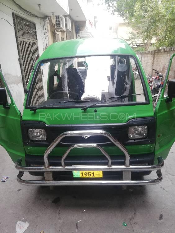 Suzuki Bolan 2015 for Sale in Lahore Image-1