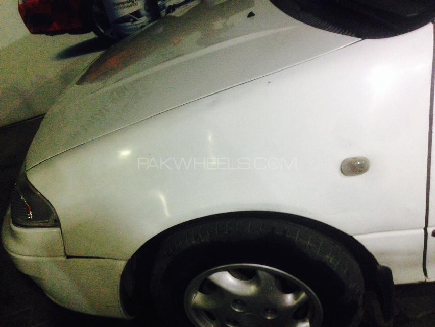 Suzuki Cultus 2006 for Sale in Lahore Suzuki Cultus 2006 for Sale in Lahore Image-20