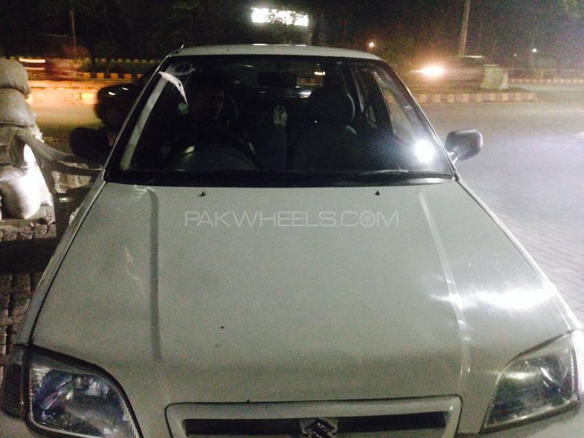 Suzuki Cultus 2006 for Sale in Lahore Suzuki Cultus 2006 for Sale in Lahore Image-3
