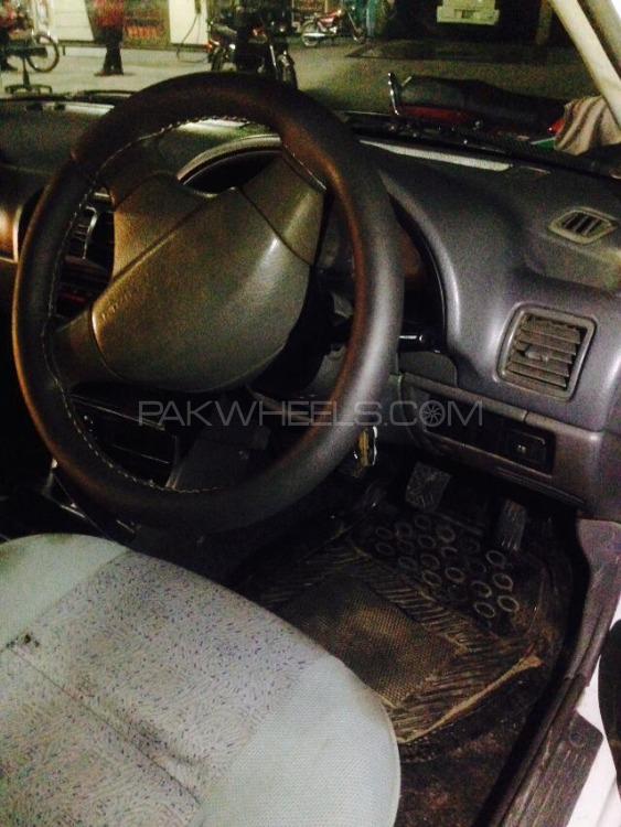 Suzuki Cultus 2006 for Sale in Lahore Suzuki Cultus 2006 for Sale in Lahore Image-2
