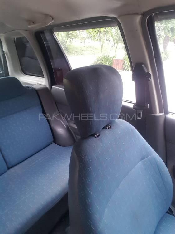 Suzuki Cultus 2001 for Sale in Islamabad Suzuki Cultus 2001 for Sale in Islamabad Image-4
