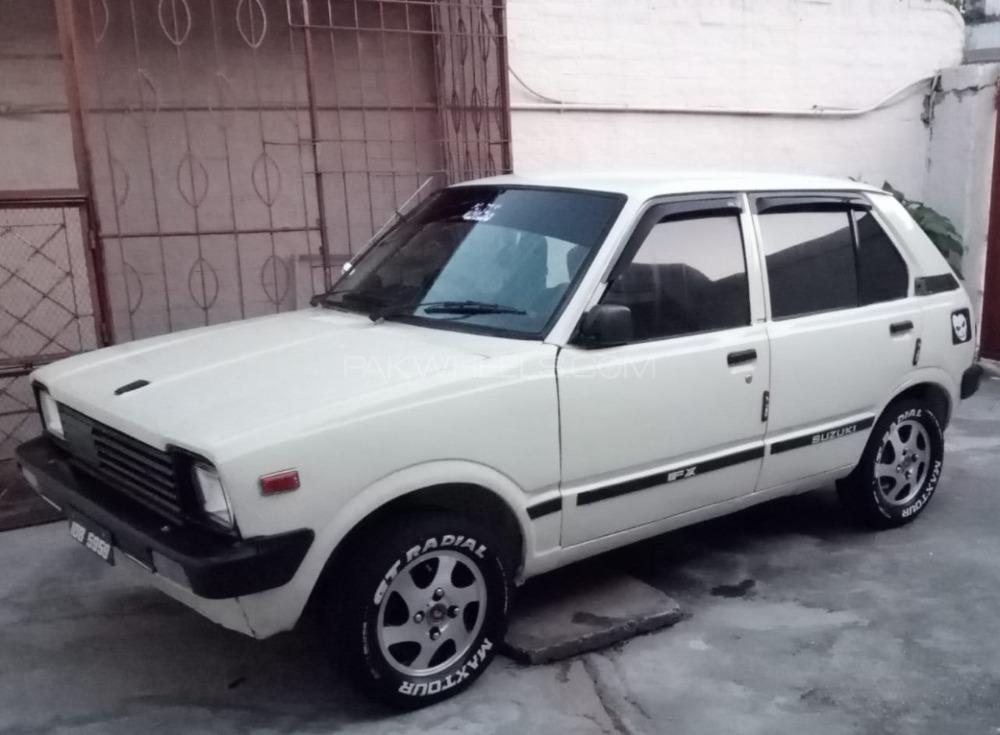 Suzuki FX 1985 for Sale in Sadiqabad Image-1