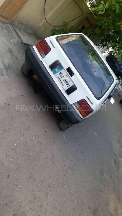 Suzuki Khyber 1993 for Sale in Islamabad Suzuki Khyber 1993 for Sale in Islamabad Image-4