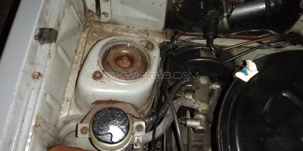 Suzuki Khyber 1999 for Sale in Karachi Suzuki Khyber 1999 for Sale in Karachi Image-5