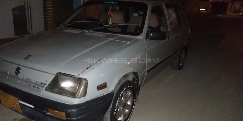 Suzuki Khyber 1999 for Sale in Karachi Suzuki Khyber 1999 for Sale in Karachi Image-13