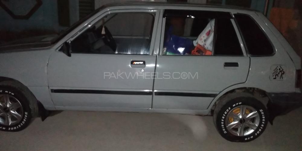Suzuki Khyber 1999 for Sale in Karachi Suzuki Khyber 1999 for Sale in Karachi Image-12