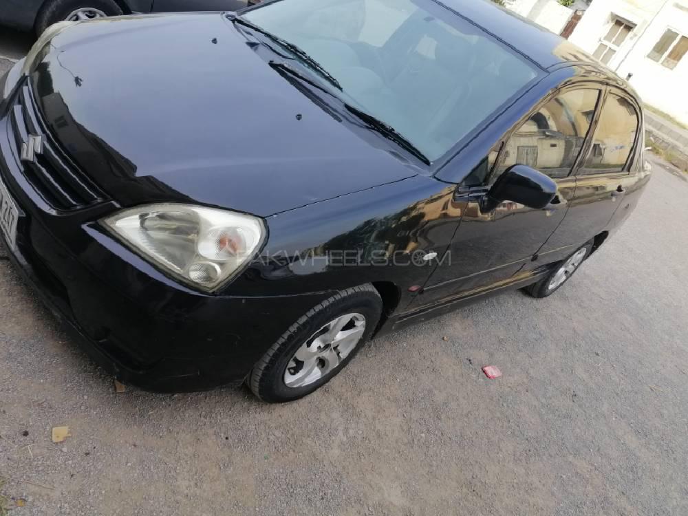 Suzuki Liana 2006 for Sale in Islamabad Suzuki Liana 2006 for Sale in Islamabad Image-3