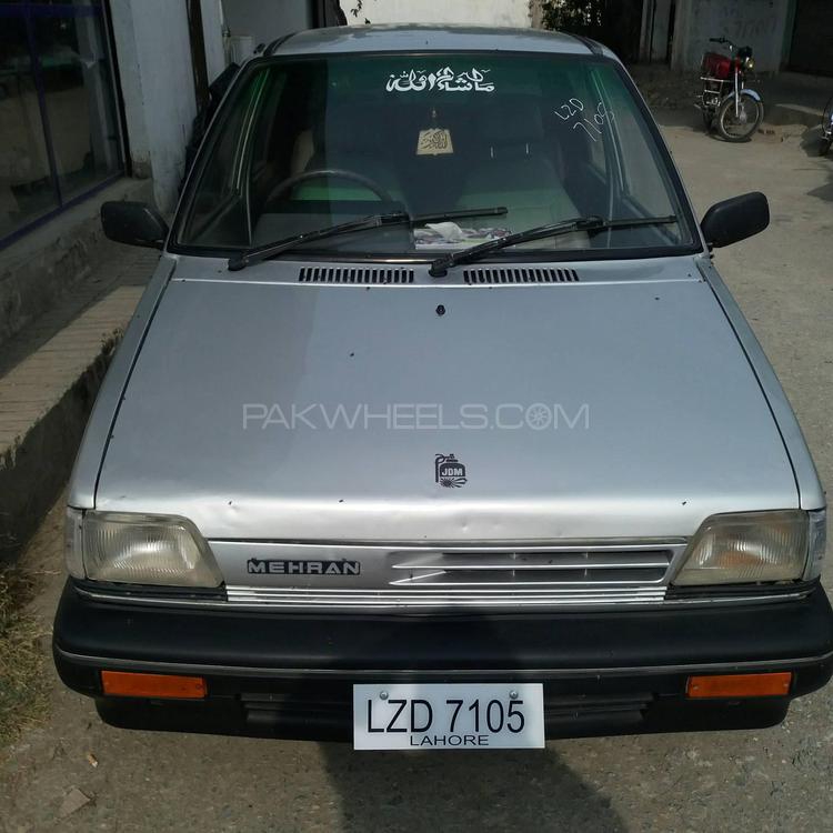 Suzuki Mehran 2004 for Sale in Mardan Image-1