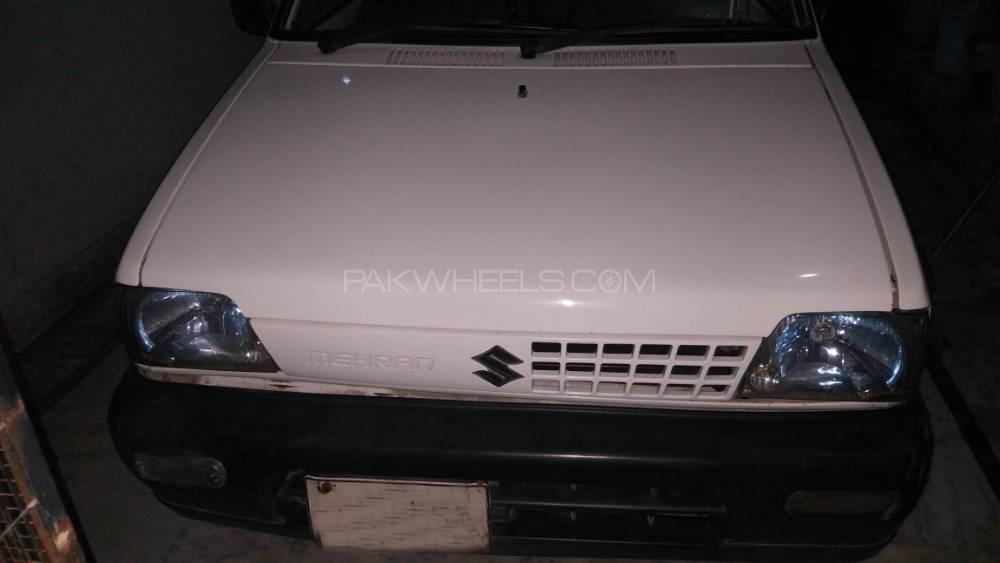 Suzuki Mehran 2013 for Sale in Rawalpindi Suzuki Mehran 2013 for Sale in Rawalpindi Image-2