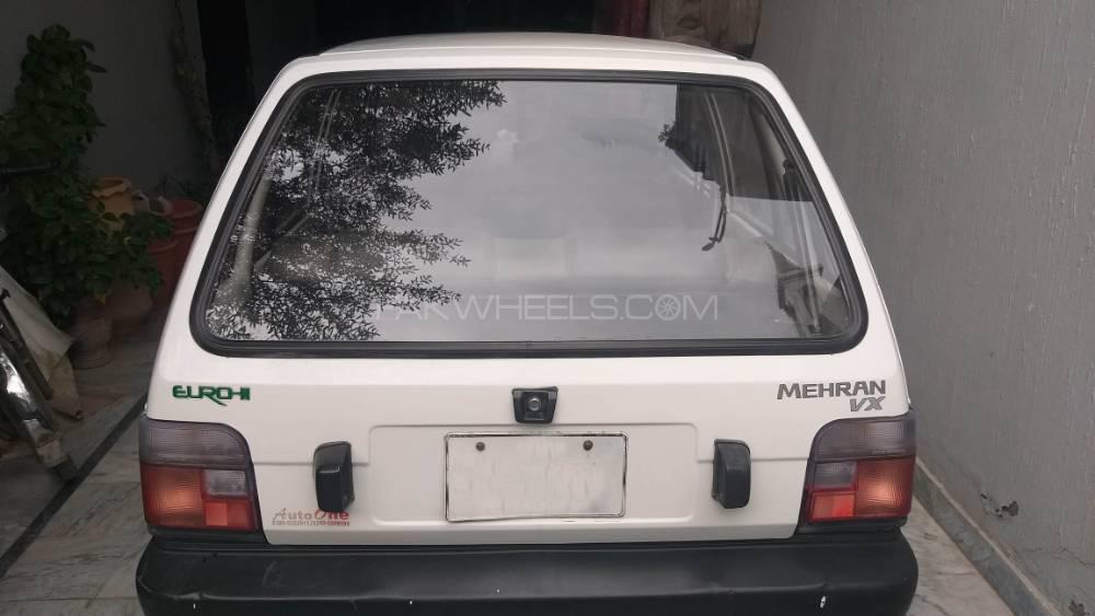 Suzuki Mehran 2013 for Sale in Rawalpindi Suzuki Mehran 2013 for Sale in Rawalpindi Image-3