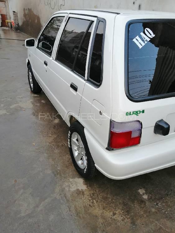 Suzuki Mehran 2015 for Sale in Rawalpindi Suzuki Mehran 2015 for Sale in Rawalpindi Image-5