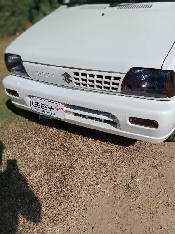 Suzuki Mehran 2014 for Sale in Rawalpindi Suzuki Mehran 2014 for Sale in Rawalpindi Image-8