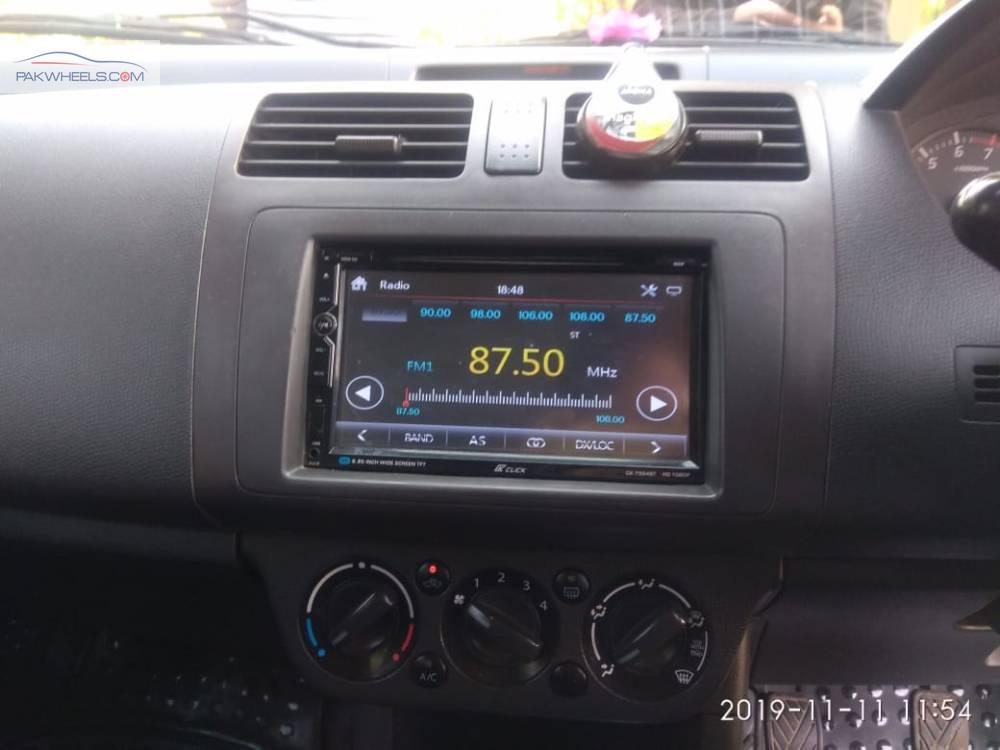 Suzuki Swift 2011 for Sale in Islamabad Suzuki Swift 2011 for Sale in Islamabad Image-5