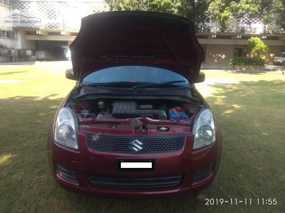 Suzuki Swift 2011 for Sale in Islamabad Suzuki Swift 2011 for Sale in Islamabad Image-6