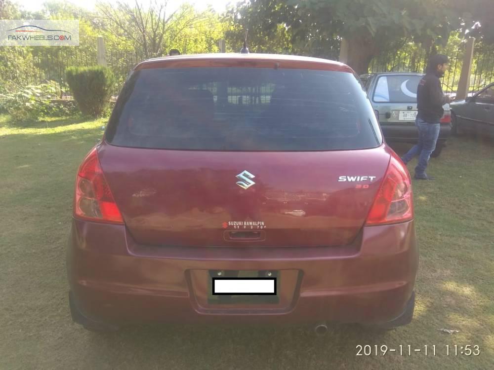 Suzuki Swift 2011 for Sale in Islamabad Suzuki Swift 2011 for Sale in Islamabad Image-9