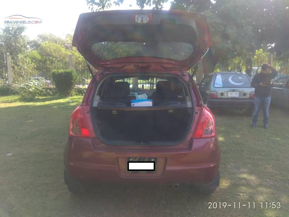 Suzuki Swift 2011 for Sale in Islamabad Suzuki Swift 2011 for Sale in Islamabad Image-15