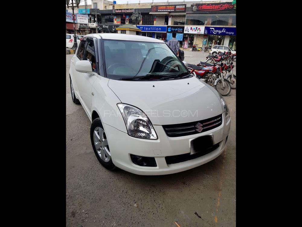 Suzuki Swift 2010 for Sale in Abbottabad Suzuki Swift 2010 for Sale in Abbottabad Image-4