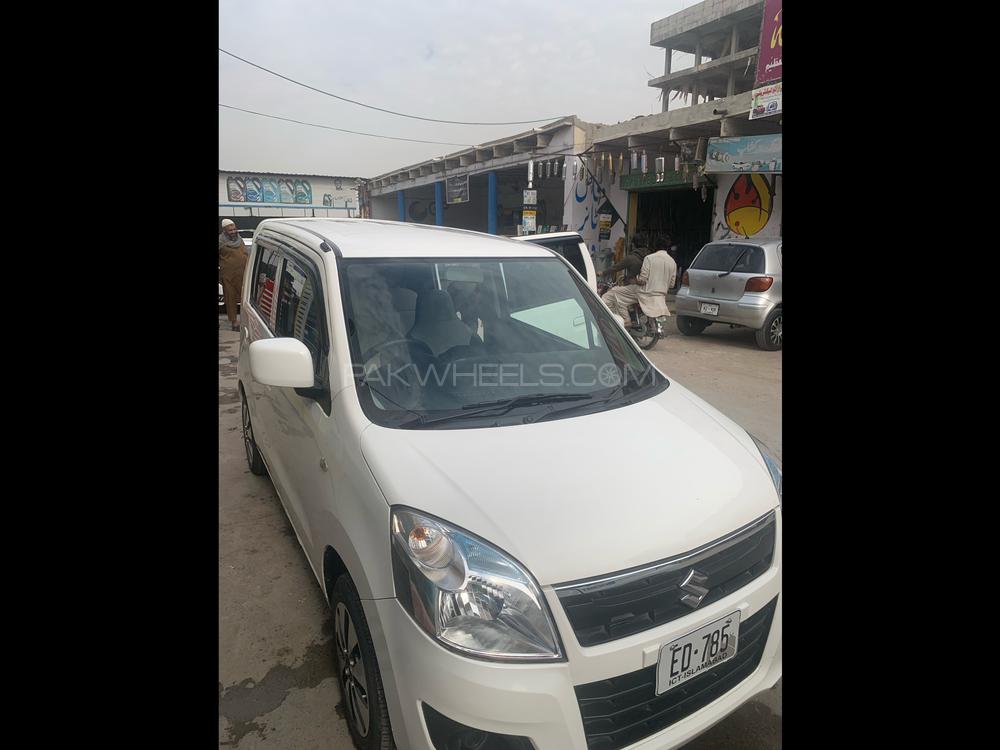سوزوکی ویگن آر 2015 for Sale in پشاور سوزوکی ویگن آر 2015 for Sale in پشاور Image-5